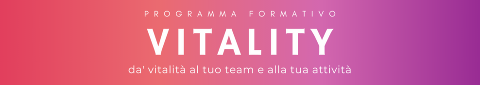 Paolo Velo & You - Corsi di formazione