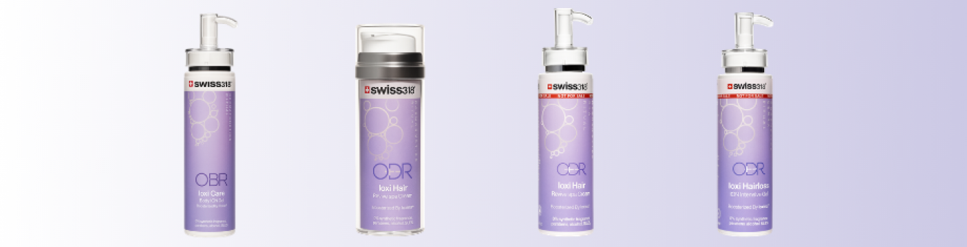 ODR Ioxi Hair Spa Cream