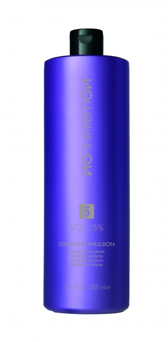 oxidizing emulsion