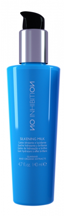 silkening milk