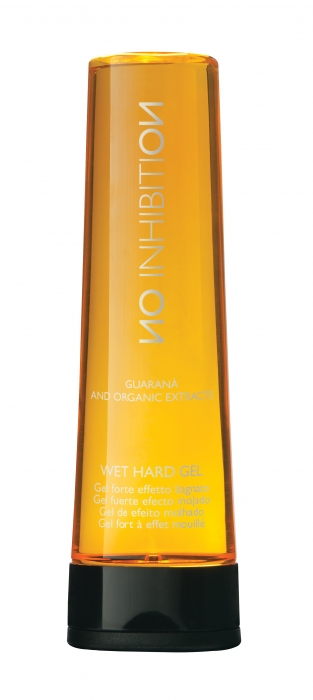 wet hard gel
