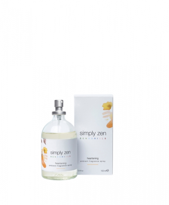 heartening ambient fragrance spray