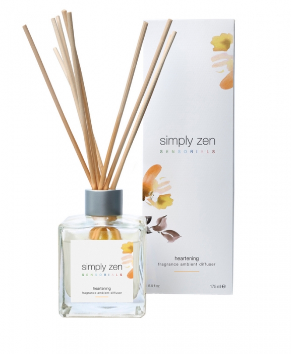 heartening fragrance ambient diffuser