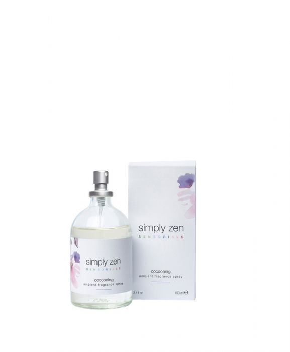 cocooning ambient fragrance spray