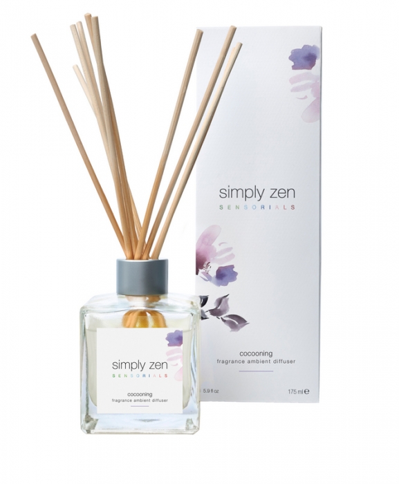 cocooning fragrance ambient diffuser