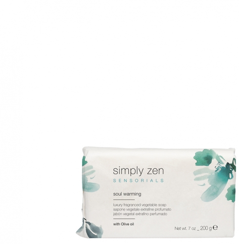 balancing luxury fragranced vegetable soap