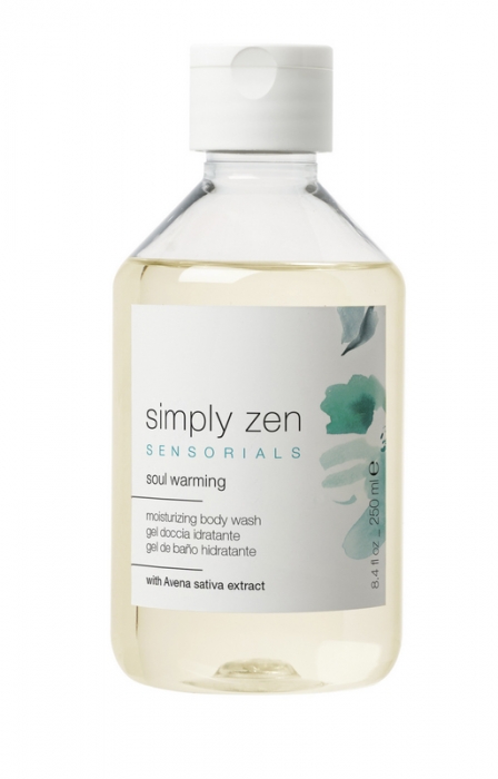 soul warming body wash