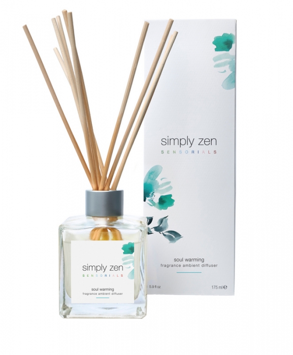 soul warming fragrance ambient diffuser