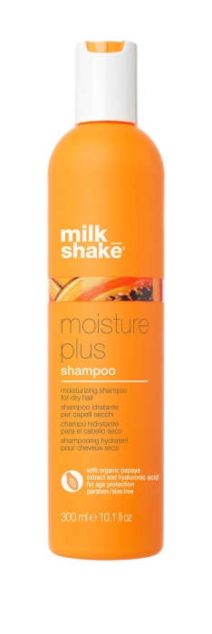 moisture plus shampoo