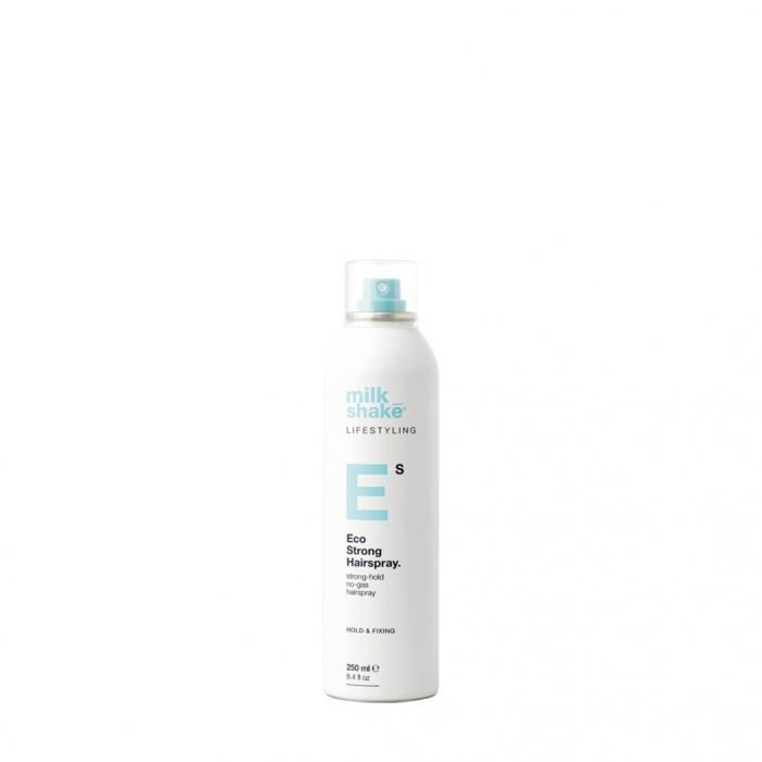 Eco strong hairspray