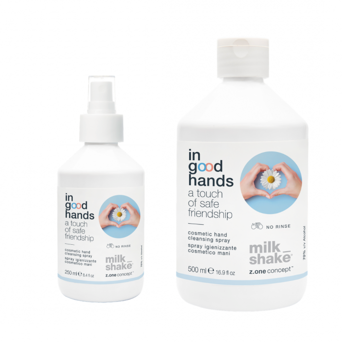 spray igienizzante cosmetico mani - anche per superfici