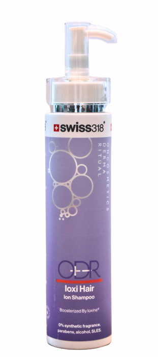 ODR Ioxi Hair Ion Shampoo