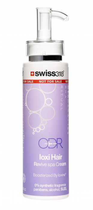 ODR Ioxi Hair Spa Cream