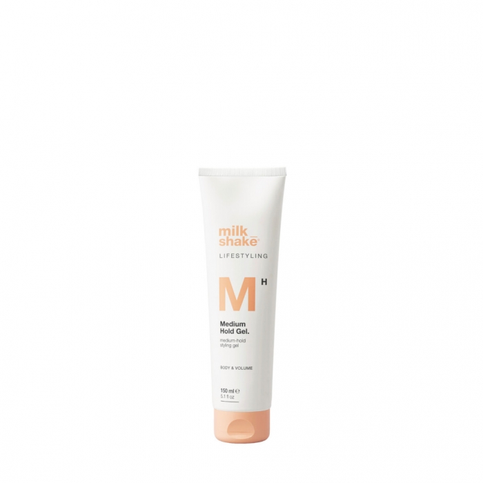 Medium hold gel
