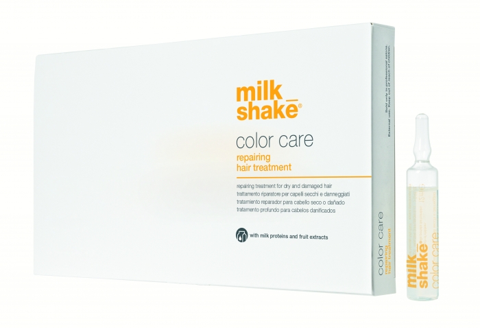 repairing hair treatment