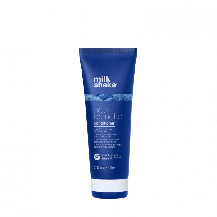 cold brunette conditioner