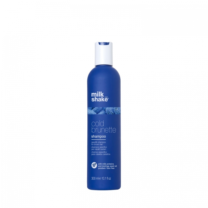 cold brunette shampoo