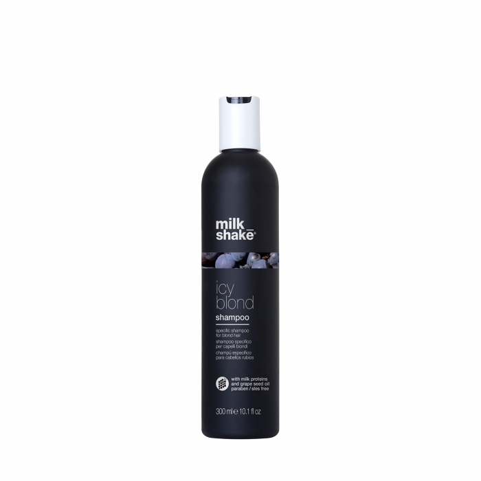 icy blond shampoo