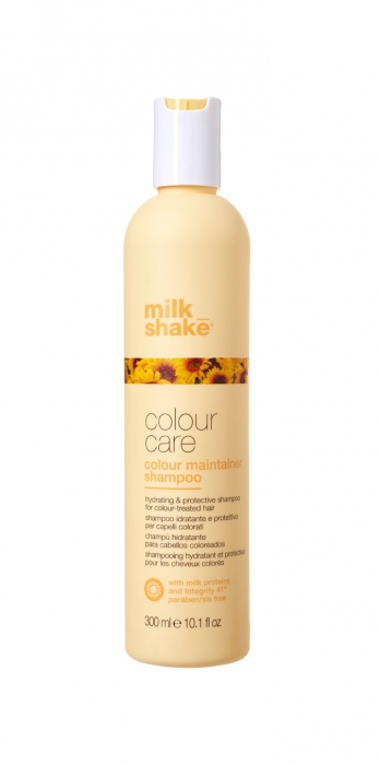 color maintainer shampoo