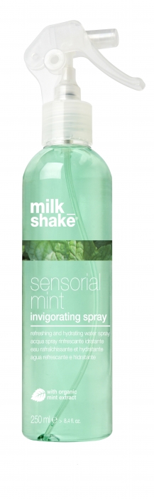 sensorial mint invigorating spray
