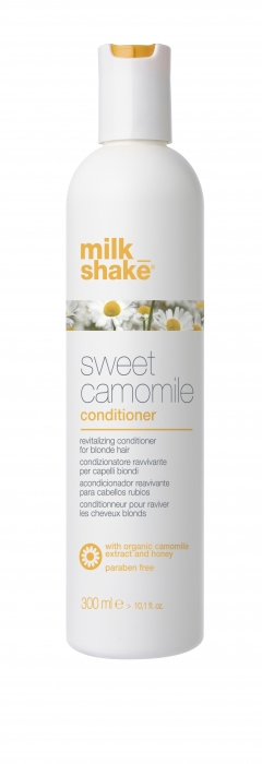 sweet camomile conditioner