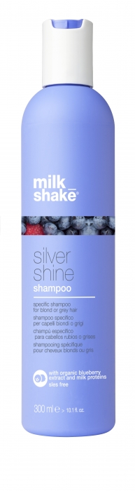 silver shine shampoo