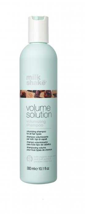 volume solution volumizing shampoo