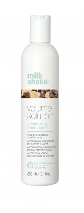 Volume solution volumizing conditioner