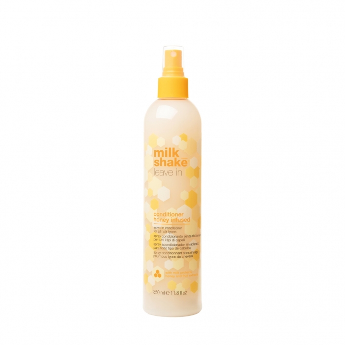 leave in conditioner honey infused