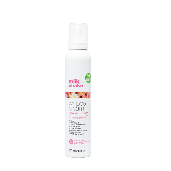 whipped cream flower fragrance