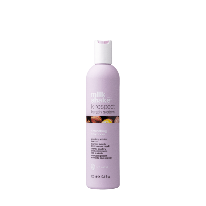 smoothing shampoo
