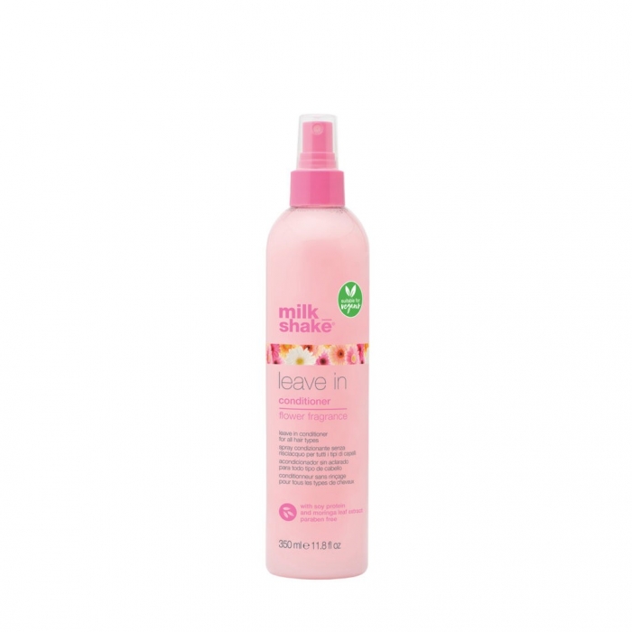 leave-in conditioner flower fragrance