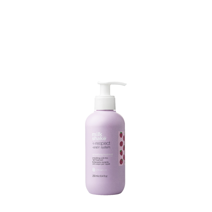 smoothing treatment