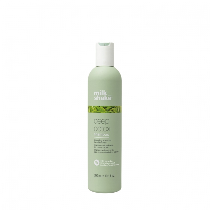 deep detox shampoo