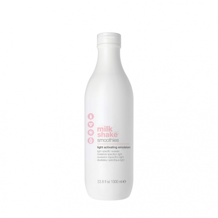 light activating emulsion