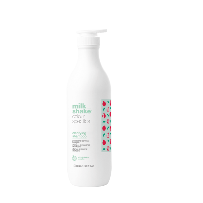 clarifying shampoo