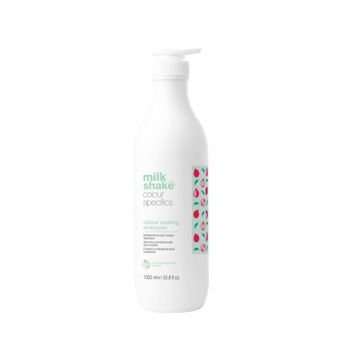 colour sealing shampoo