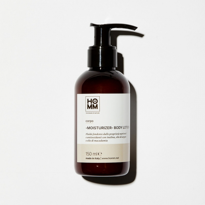 MOISTURIZER BODY LOTION