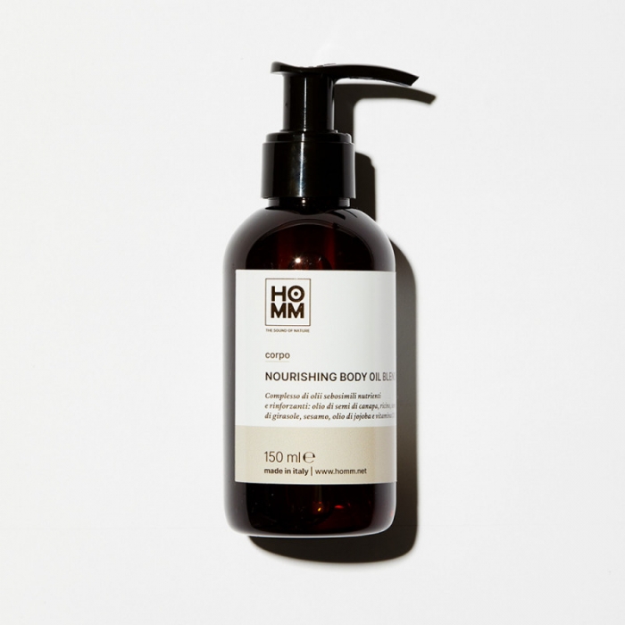 NOURISHING BODY OIL BLEND