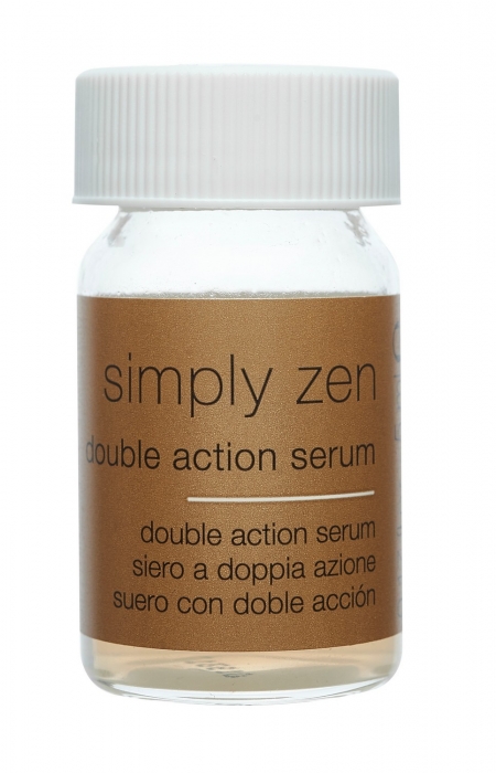 double action serum