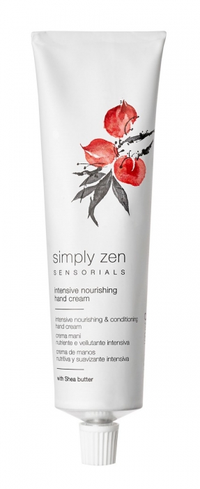 intensive nourishing hand cream