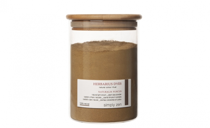 *100% NATURAL: NATURALIS FUSCUS