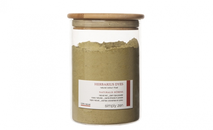 *100% NATURAL: NATURALIS RŬBENS