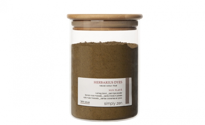 *95% NATURAL: NUX FLAVĂ
