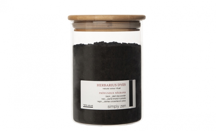 *95% NATURAL: PRŎFUNDUS NĬGRANS