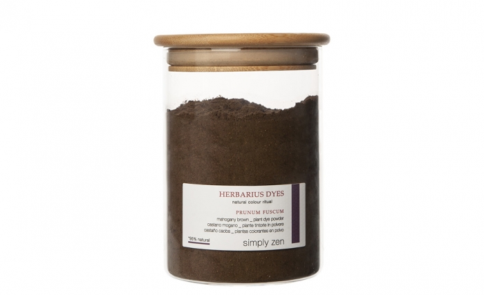 *95% NATURAL: PRUNUM FUSCUM