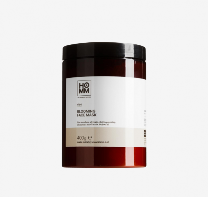 BLOOMING FACE MASK