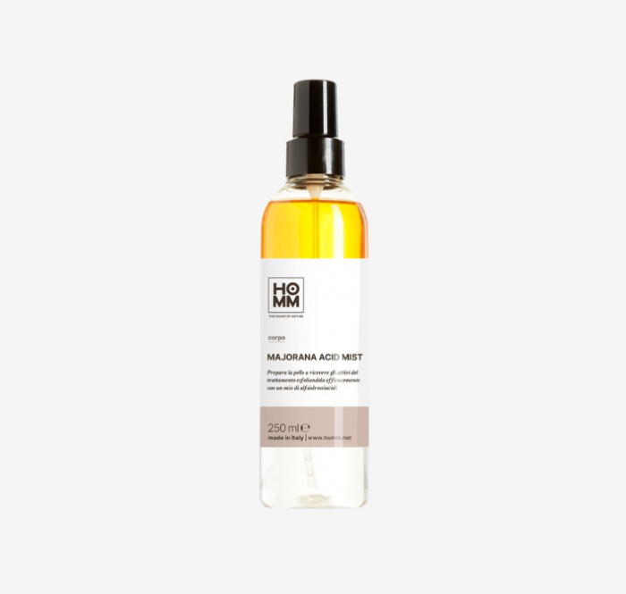 MAJORANA ACID MIST