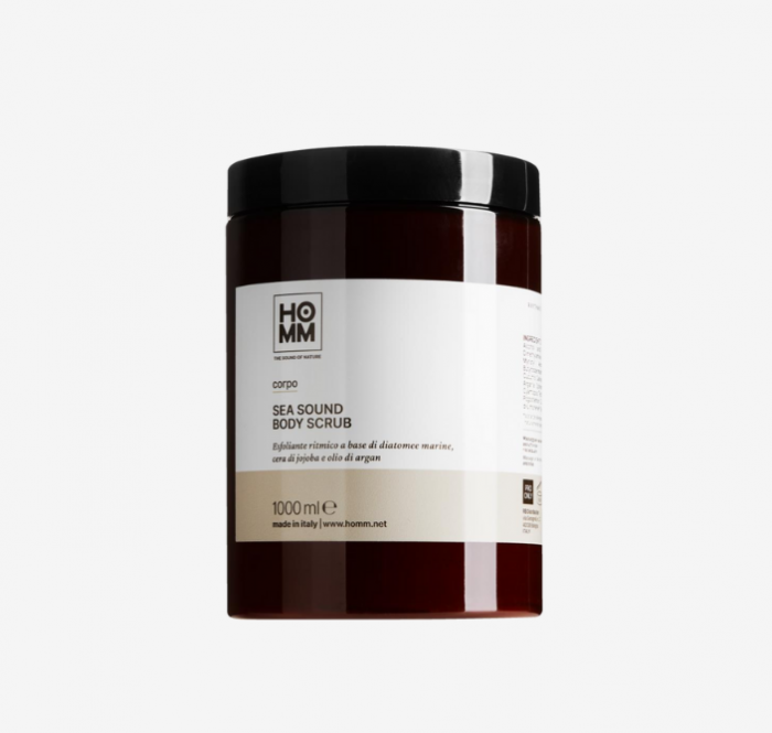  SEA SOUND BODY SCRUB