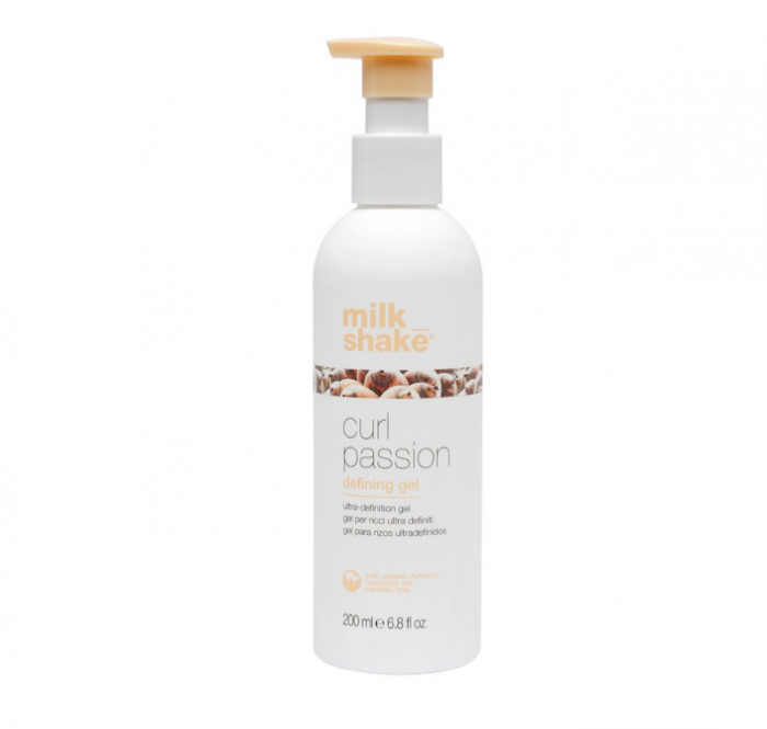 curl passion defining gel